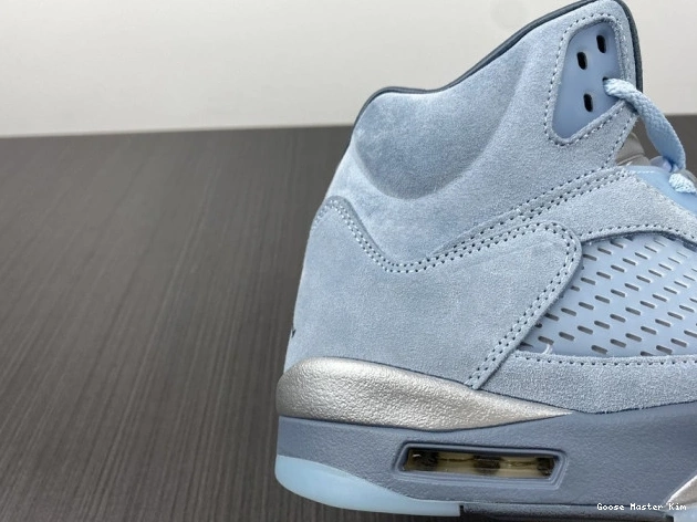Retro Air Bluebird Jordan (W) 5 DD9336-400 0701